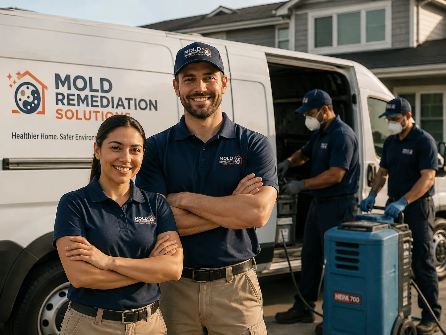 Mold Remediation company in Winton, CA